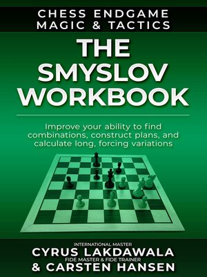 cover image of The Smyslov Workbook